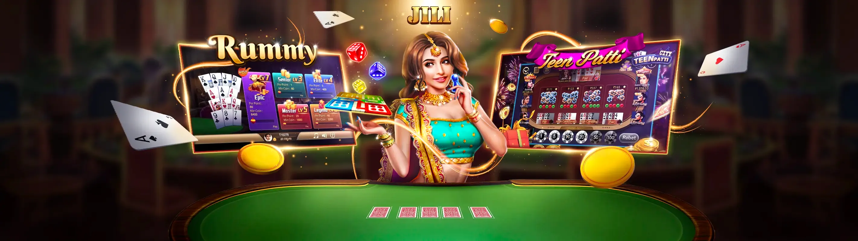 Sòng bạc trực tuyến Bet88 với dealer chuyên nghiệp